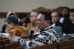 Ahok Jadi Saksi Kasus Dugaan Korupsi LNG