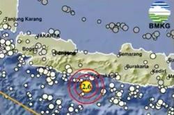 Gempa Hari Ini Guncang Cilacap Jateng, Cek Magnitudonya! <