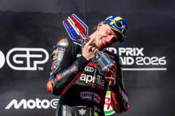 Start Sempurna di Thailand, Marco Bezzecchi Siap Uji Nyali di MotoGP Brasil 2026