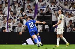 Hasil Liga Spanyol: Getafe Permalukan Real Madrid di Santiago Bernabeu