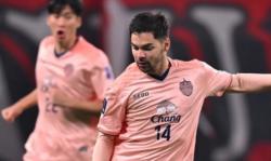 Sandy Walsh Tampil Solid, Buriram United Ditahan Imbang Melbourne City di ACL Elite