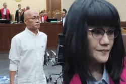 Marcella Santoso-Ary Bakri Melawan! Banding Vonis Kasus Suap Hakim CPO