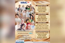 MNCTV Hadirkan Anugerah Cahaya Ramadan 2026, Irfan Hakim hingga Natasha Rizky Masuk Nominasi