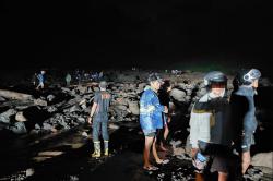 Terungkap! Ini Identitas 2 Korban Tewas Banjir Lahar Merapi di Magelang Jateng<