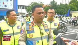 Operasi Ketupat 2026: Drone Canggih Korlantas Polri Bisa Pantau Pelanggaran Lalin dari Udara<