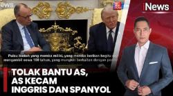 Murka! Trump Kecam Inggris dan Spanyol gegara Tolak Bantu AS Serang Iran