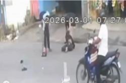 Tragis! Remaja di Makassar Tewas Tertembak Polisi saat Bubarkan Aksi Perang Senjata Mainan<