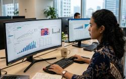 Bangun Analitik Data Nasional, Indonesia Integrasikan dan Kembangkan Akses Dataset