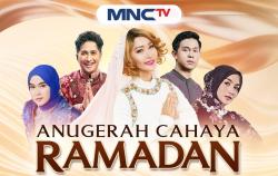 Irfan Hakim, Sonny Septian dan Fairuz A Rafiq Ramaikan Malam Puncak Anugerah Cahaya Ramadan 2026