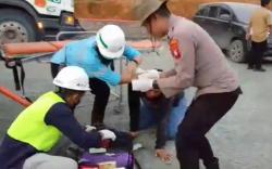 Bentrok Berdarah di Kapuas, 2 Warga Tertembak dan 3 Polisi Kena Bacok<