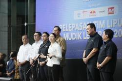 Pesan Angela Tanoesoedibjo untuk Tim Liputan Mudik iNews Media Group 2026: Jaga Kesehatan, Bekerja dengan Hati
