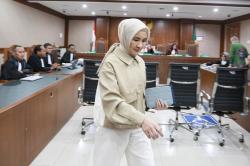 Kesaksian Nicke Widyawati pada Sidang Kasus Dugaan Korupsi LNG