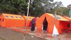 Tanah Bergerak di Sukabumi, Ratusan Warga Mengungsi 5 Hari Tinggalkan Rumah Rusak<