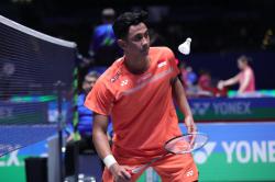 Gagal Juara Swiss Open 2026, Alwi Farhan Blak-blakan Soal Kelelahan di Final