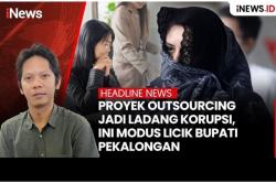 Bupati Pekalongan Fadia Arafiq Jadi Tersangka KPK, Kerugian Negara Rp24 Miliar