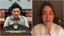 Geger! Komisi III DPR RI Turun Tangan di Kasus Selebgram Nabilah O'Brien