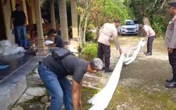Geger! Polisi Gerebek Pabrik Petasan di Ponorogo, Pelaku Ternyata 11 Anak SD<