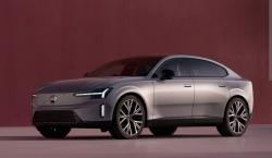 Sedan Listrik Mewah Volvo ES90 Mengaspal di Indonesia, Jarak Tempuh Tembus 661 Km