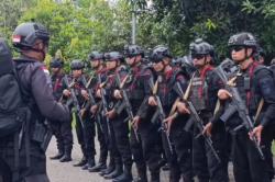 Brimob Dikerahkan ke Flores Timur, Amankan Bentrok Warga Dipicu Sengketa Tanah Ulayat<