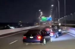 Polisi Ungkap Motif Pengemudi Mobil Zig-zag di Tol Becakayu