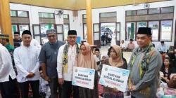 Pemkab Kotabaru Safari Ramadan di Desa Mekarpura, Warga Sambut Hangat<