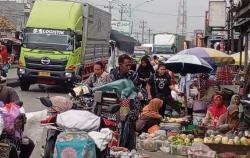 Arus Mudik 2026, 5 Pasar Tumpah di Pantura Brebes Diprediksi jadi Biang Macet<