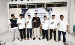Pererat Silaturahmi, DPW Perindo Sulsel Gelar Buka Puasa Bersama dan Konsolidasi<