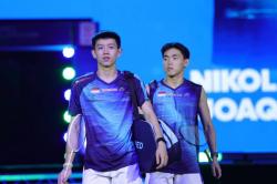 Jelang Piala Thomas 2026, Raymond/Joaquin Kirim Sinyal Kuat ke PBSI
