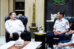 Sinergi KAI dan Kejaksaan Agung Dorong Tata Kelola Aset dan Pengembangan Kereta Api