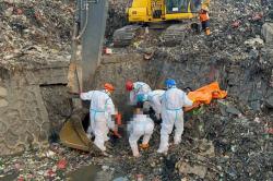 Update Korban Longsor Sampah Bantargebang: 6 Tewas, 1 Masih Hilang<