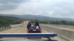 Tol Bocimi Seksi III Parungkuda–Karangtengah Dibuka Fungsional Gratis Mulai 13 Maret<