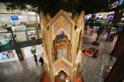 Dekorasi “Serenity Aura” Hadirkan Suasana Ramadan yang Hangat dan Inspiratif