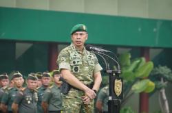 Mutasi TNI, Pangdam Jaya Dipimpin Jenderal Bintang 3