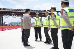 Gratis! Tol Purwomartani–Prambanan Dibuka Fungsional saat Arus Mudik Lebaran 2026<