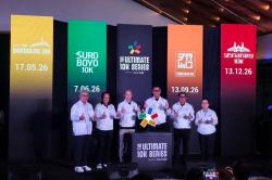 The Ultimate10K Series 2026 Digelar di Empat Kota