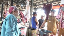 Jelang Idulfitri 1447 H, Pemkab Kotabaru Survei Ketersediaan Bahan Pokok<