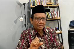 Komisi Reformasi Ingin Ciptakan Polisi Sipil, Mahfud: Tak Militeristik, Disenangi Orang