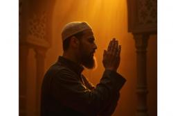 Doa Puasa Ramadhan Hari ke-30: Memohon Ibadah Puasa Diterima, Teks Arab dan Artinya