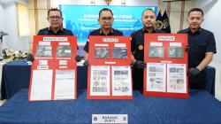 Imigrasi Soetta Ungkap Tiga Kasus Penggunaan Paspor Palsu oleh WNA