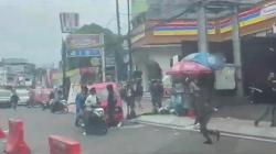 Rebutan Lahan Parkir di Sukabumi Berujung Penyerangan, 5 Jukir Terluka<