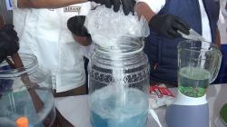 BNNP Kalteng Musnahkan 1,8 Kg Sabu dan 786 Pil Ekstasi Pasokan dari Kalbar<