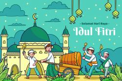 120 Ucapan Idul Fitri 2026 untuk WhatsApp, Menyentuh Hati dan Siap Kirim ke Keluarga hingga Rekan Kerja