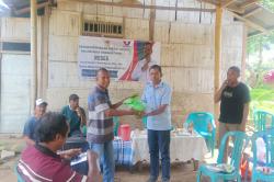Reses di Sikka, Paulus Lobo Dorong Penguatan Pertanian dan UMKM sebagai Pilar Ekonomi Kerakyatan<