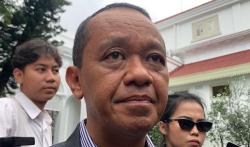 Lagu MBG Viral, Bahlil Ingatkan Bijak di Medsos Jangan Sentuh Unsur SARA 