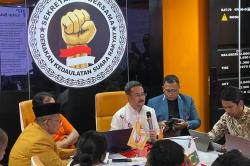 GKSR Bahas Ambang Batas Parlemen Bareng Koalisi Sipil, Perindo: Jangan Sampai Suara Rakyat Terbuang