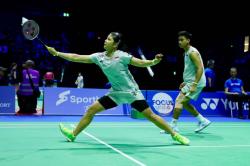 BAC 2026 Gempar: Jafar/Felisha Takluk dari Lawan Rangking 147 Dunia