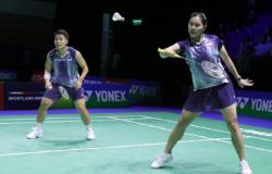 Hasil China Masters 2026: Indonesia Kirim 3 Wakil ke Semifinal, Apriyani/Lanny Menggila