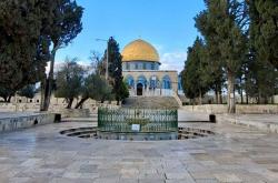 Israel Tutup Masjid Al Aqsa Hampir 2 Minggu, Ini Peringatan Keras Hamas<