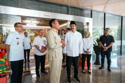 Taman Makam Pahlawan Kalibata bakal Dikelola Kemhan, Arahan dari Prabowo