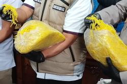 Penampakan Mie Berformalin, Beredar 1,5 Ton per Hari di Jateng